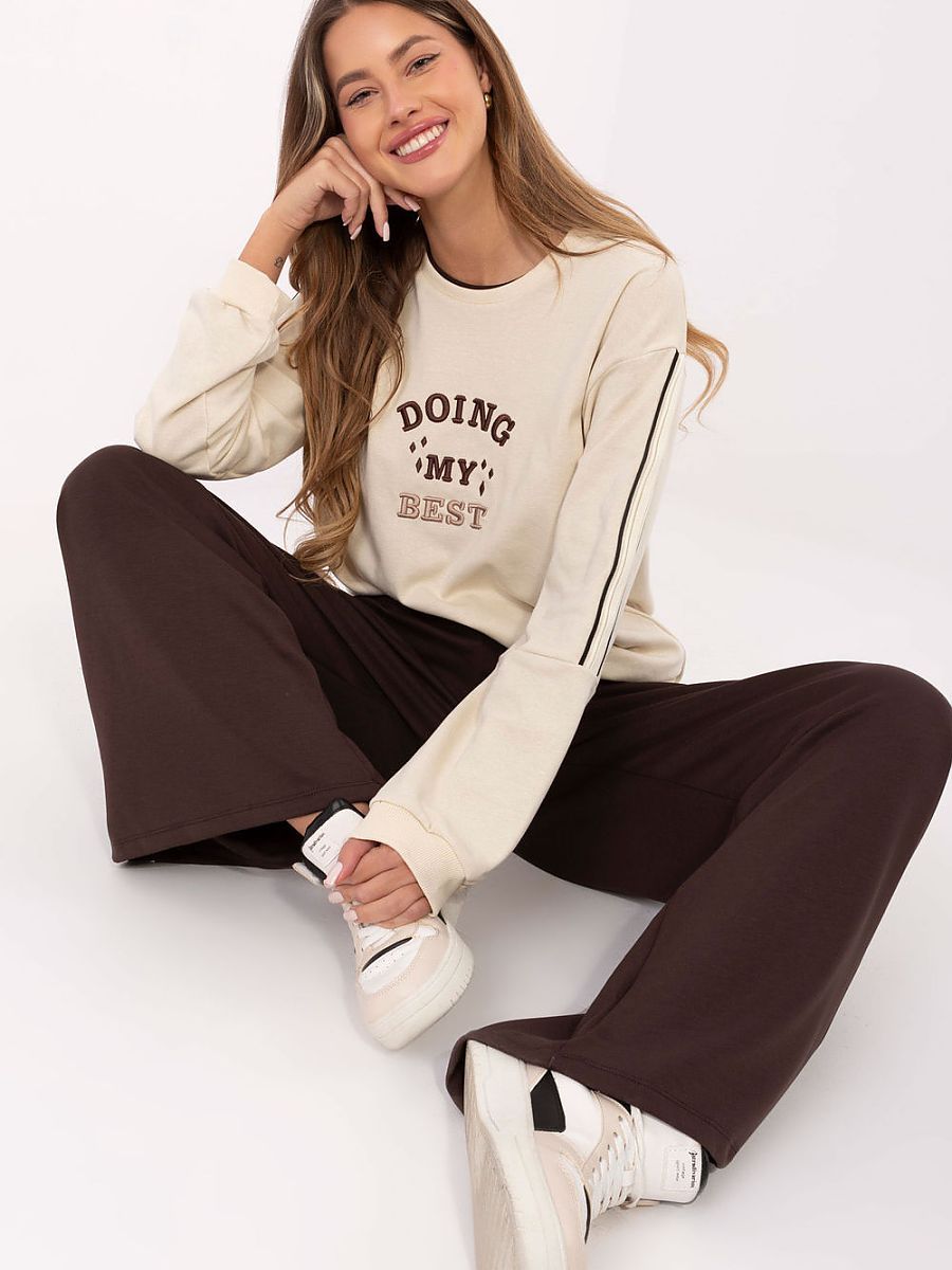  Tracksuit trousers model 219966 Relevance 